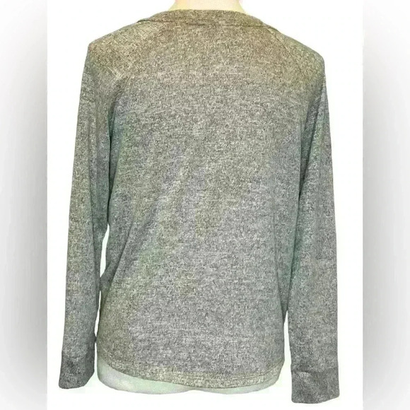 Tie front knit top size small - Picture 4 of 10